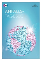 Deckblatt Anfallstagebuch